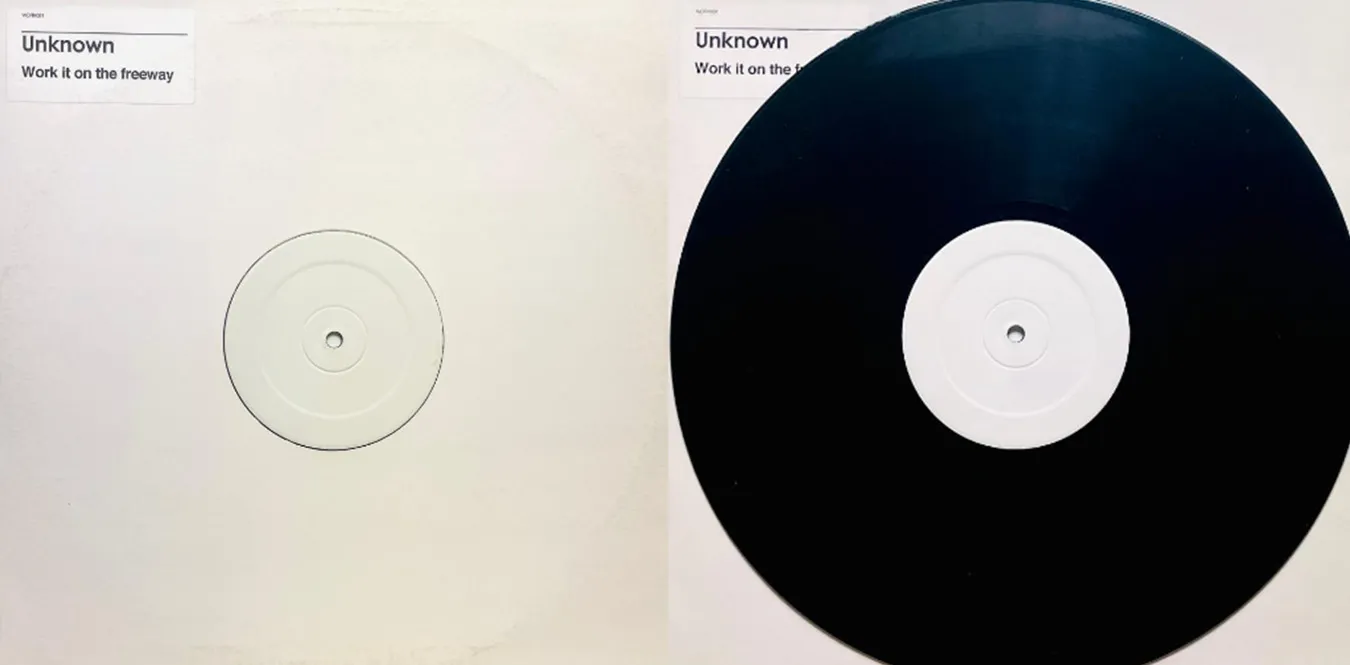 Unknown Artist – Work It On The Freeway